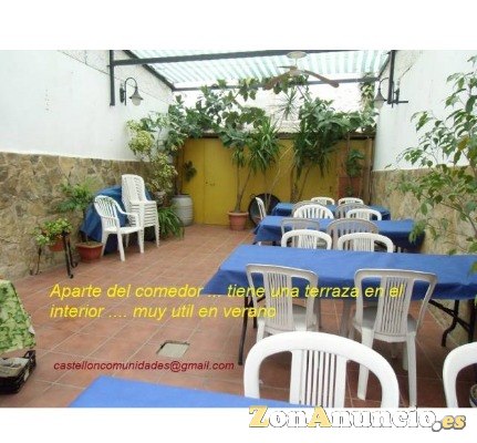 Edificio (Hosteleria)con Restaurante + vivienda